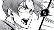 Reo Mikage as seen in the manga (Image via Kodansha)